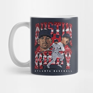 Austin Riley Atlanta Vintage Mug